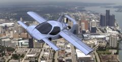 Detroit Flying Cars