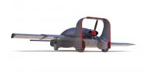 Detroit Flying Cars