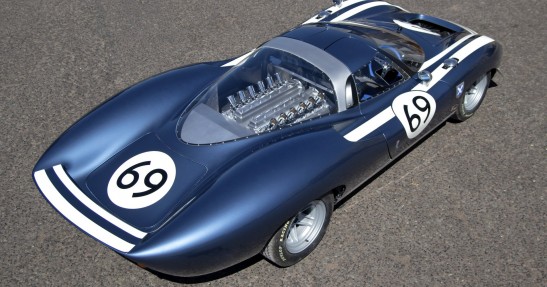 Ecurie LM69
