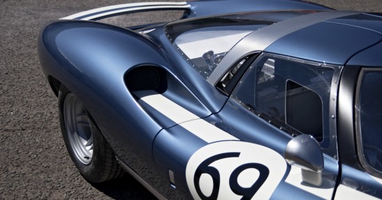 Ecurie LM69