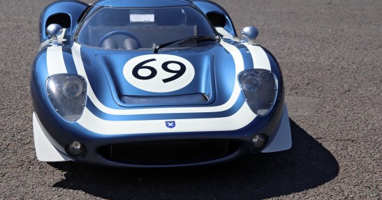 Ecurie LM69