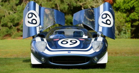 Ecurie LM69