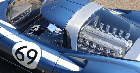 Ecurie LM69