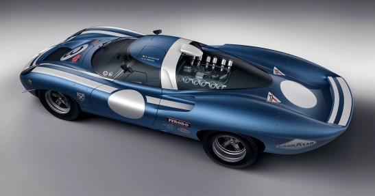 Ecurie LM69