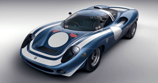 Ecurie LM69