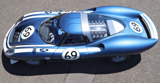 Ecurie LM69