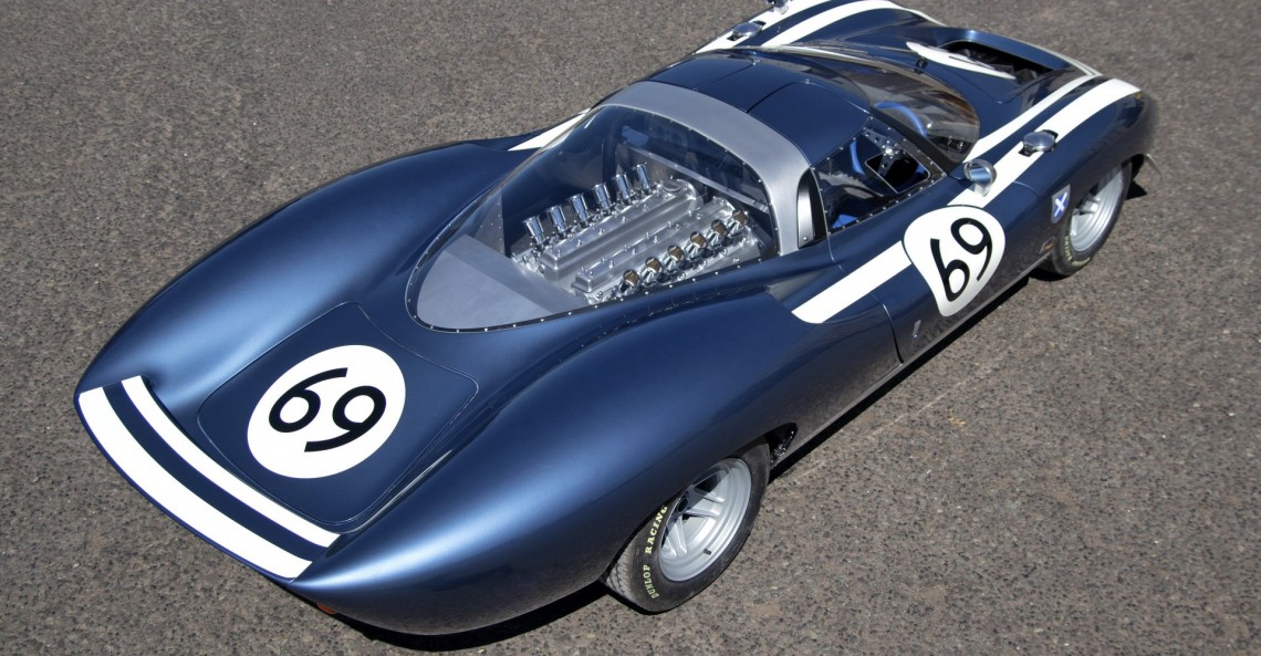 Ecurie LM69