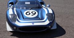 Ecurie LM69