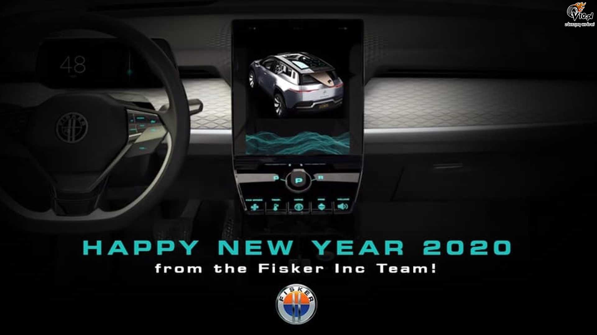 Fisker Ocean
