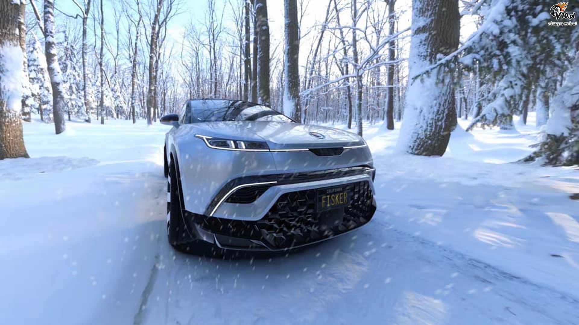 Fisker Ocean