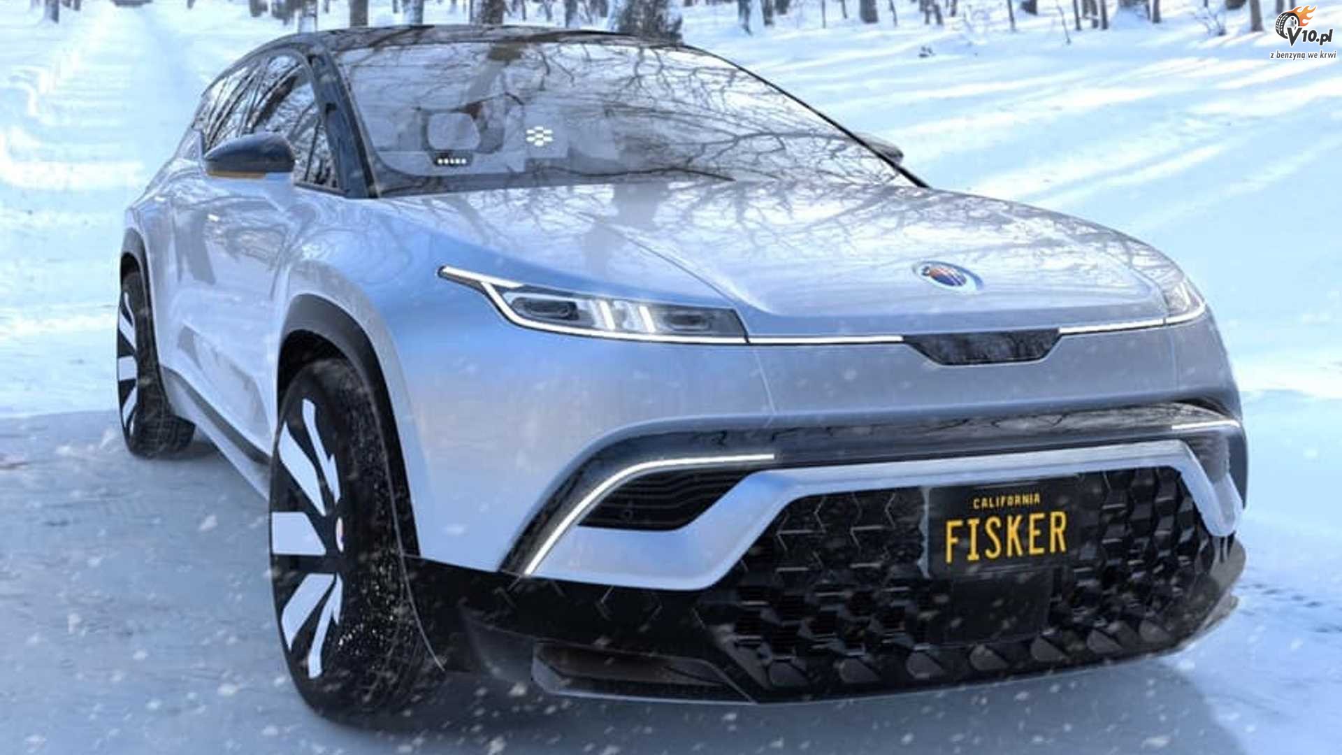 Fisker Ocean