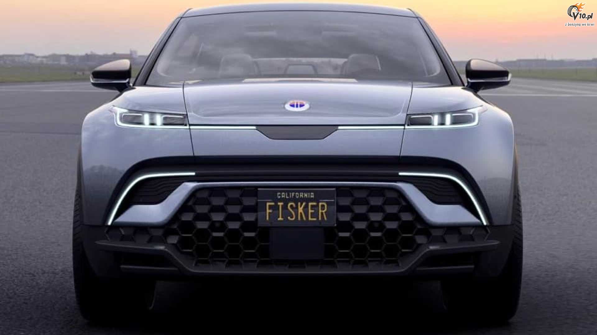 Fisker Ocean