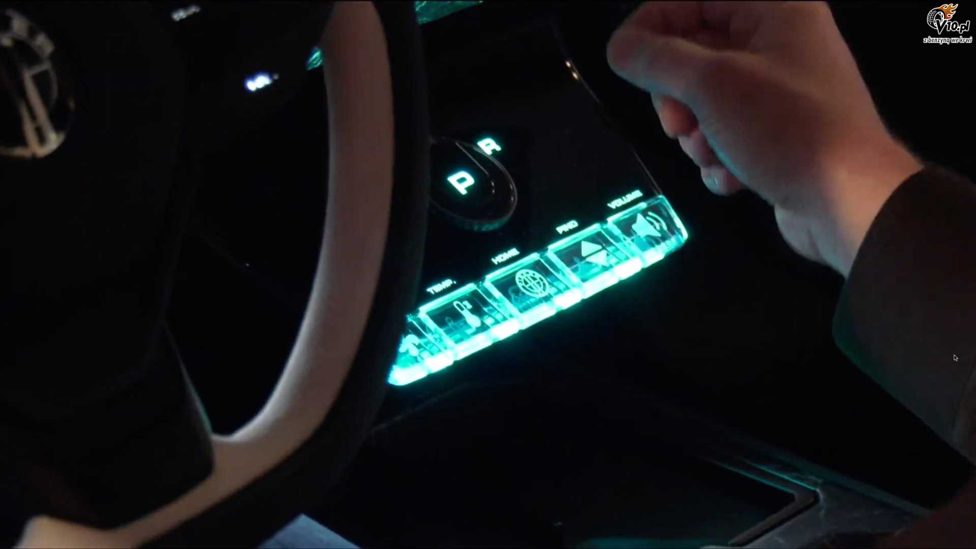 Fisker Ocean