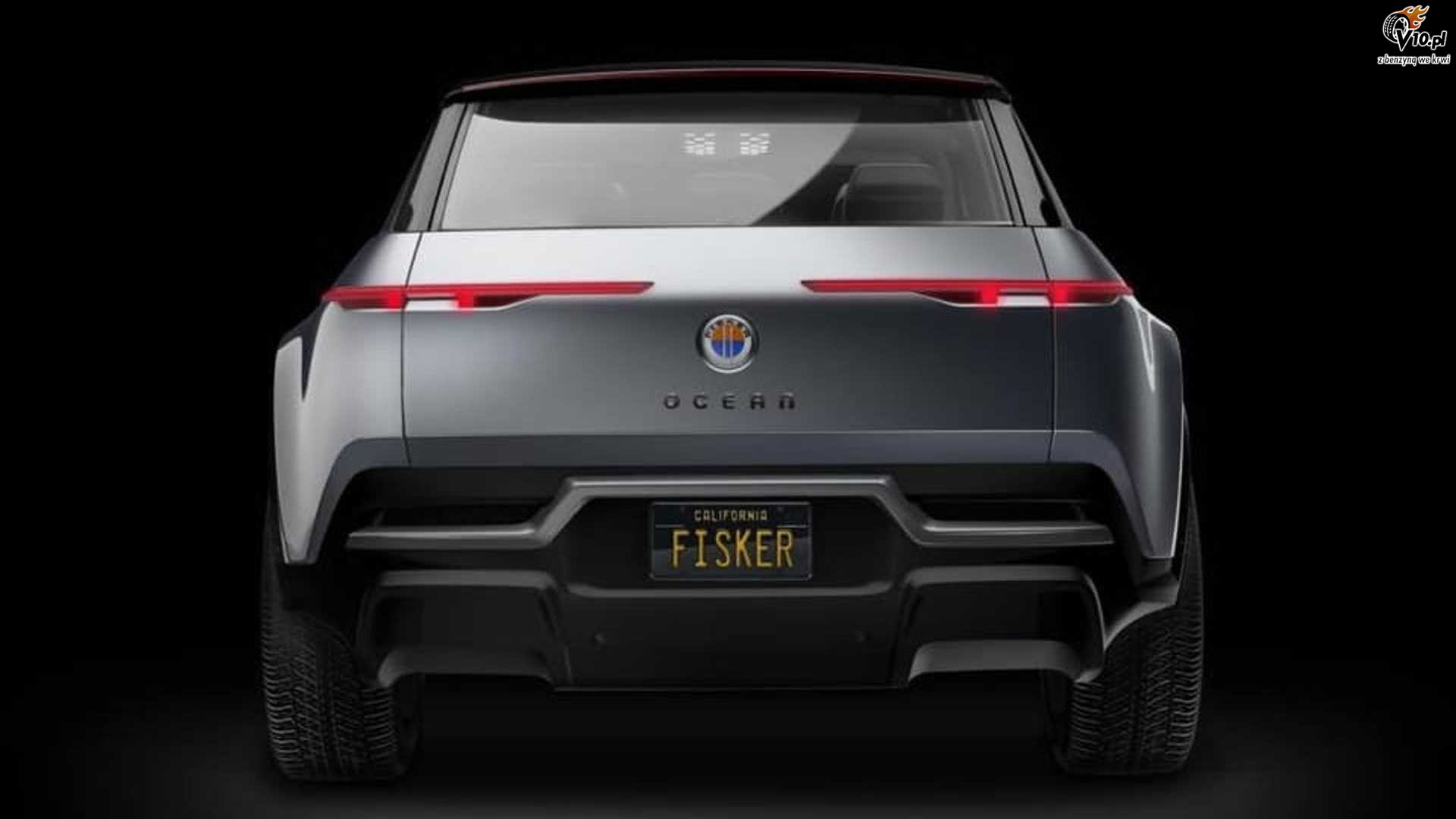 Fisker Ocean