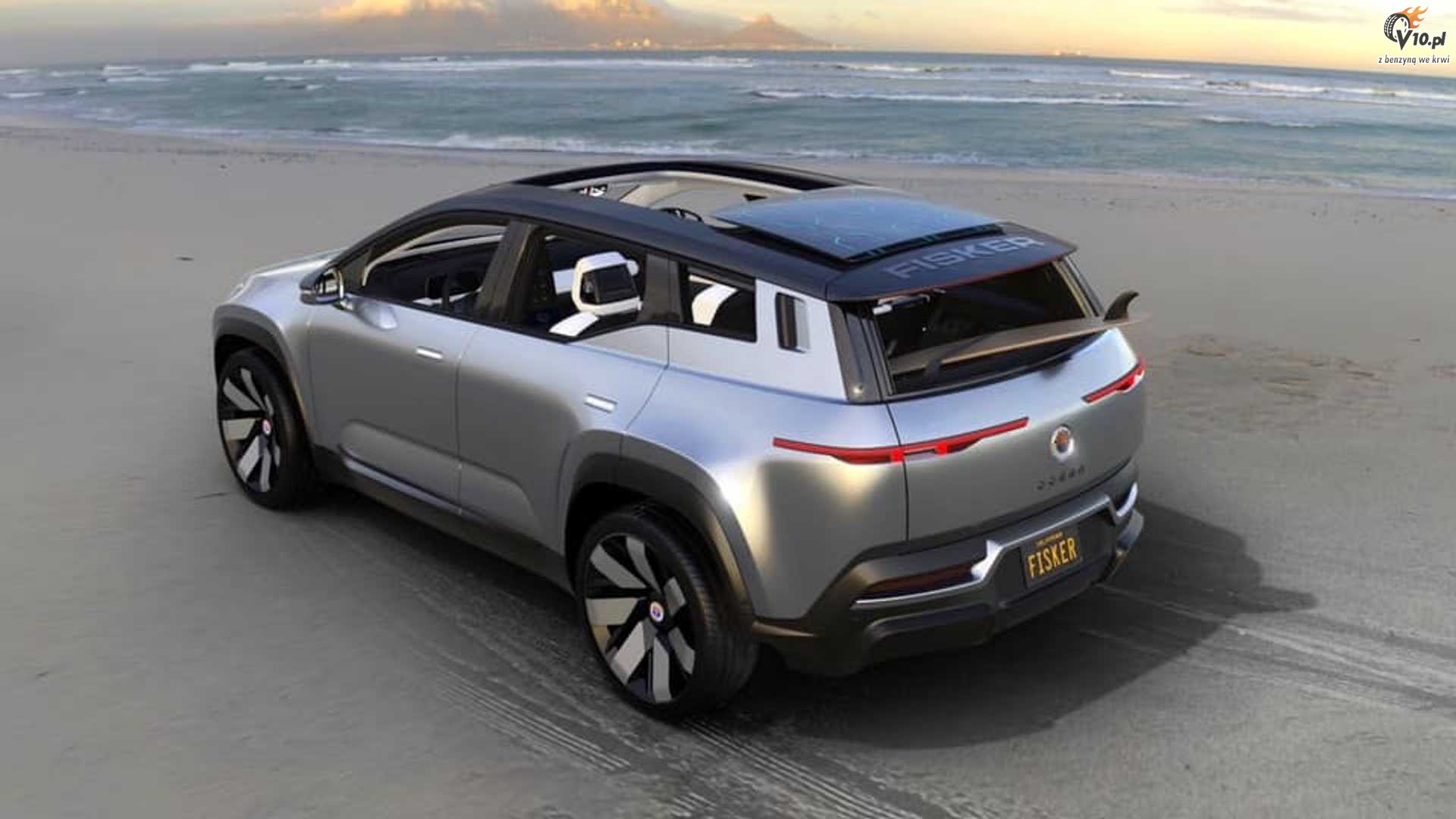Fisker Ocean