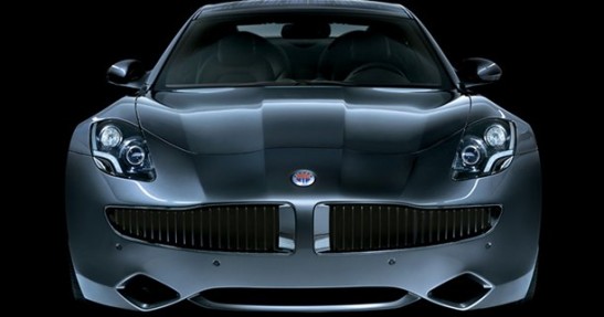Fisker Karma