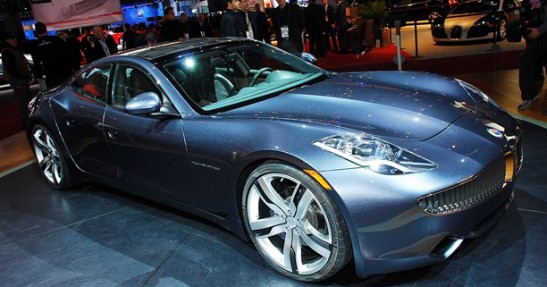 Fisker Karma