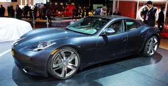 Nowy Fisker Karma ma być podobny do poprzednika