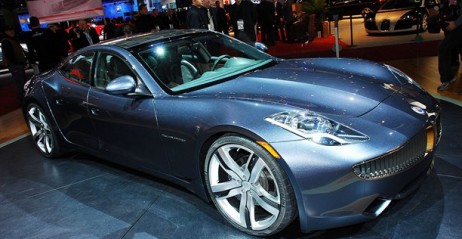 Fisker Karma