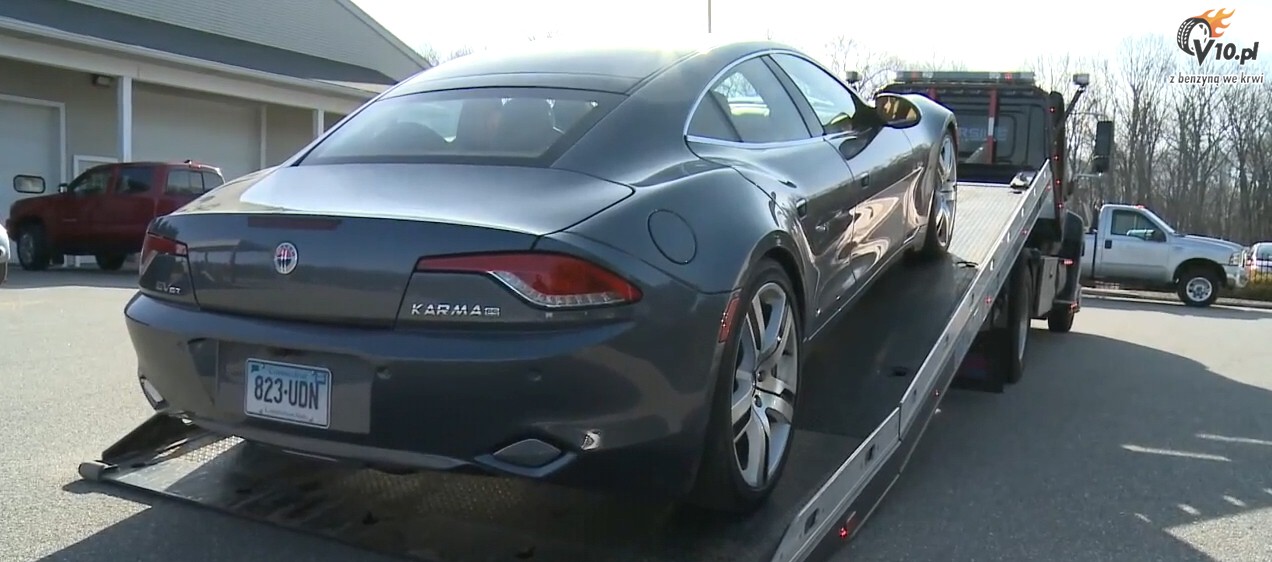 Fisker Karma