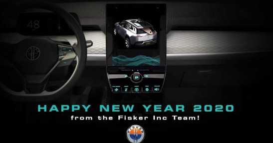 Fisker Ocean