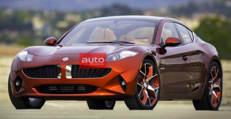 Fisker Atlantic