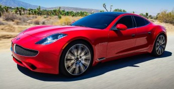 Fisker w nowej odsłonie. Chińczycy ruszają z produkcją