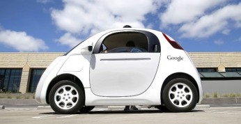 Google - nie będzie auta autonomicznego
