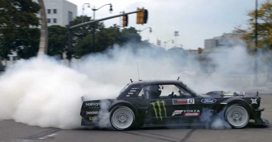Gymkhana 10