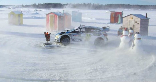 Gymkhana 10