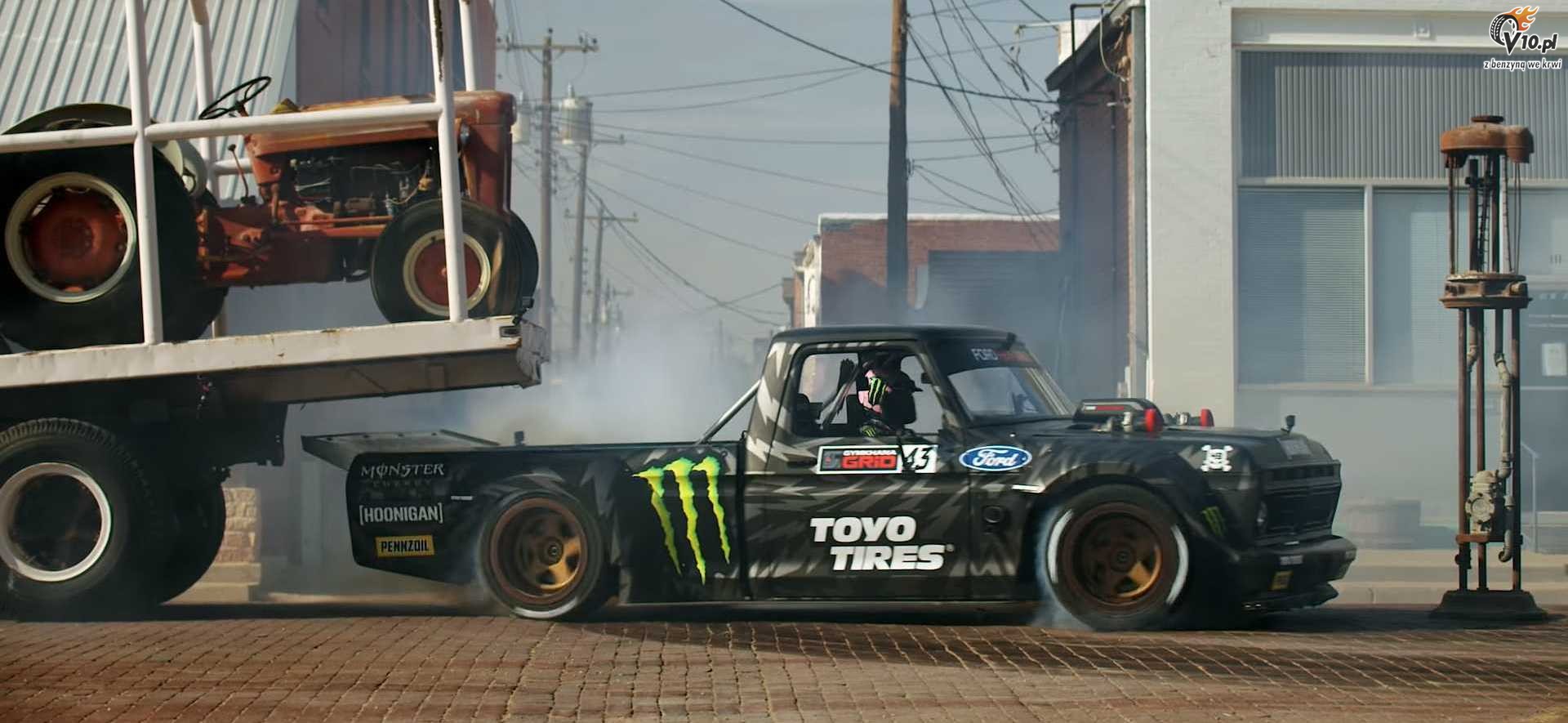 Gymkhana 10