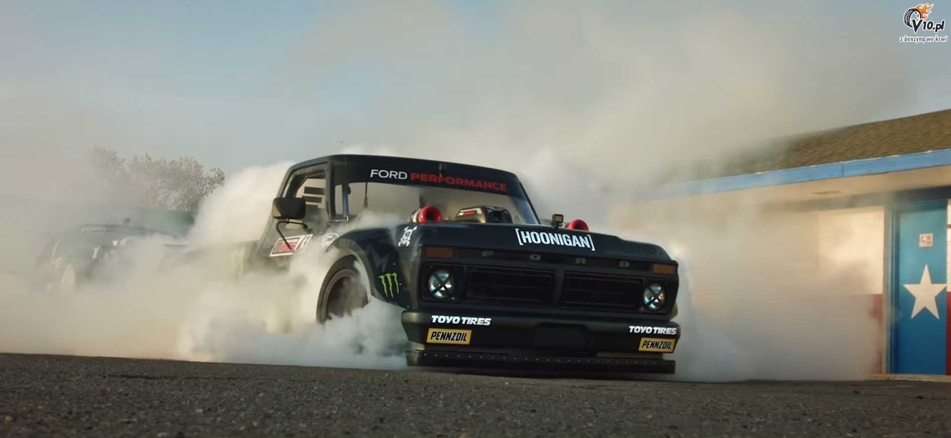 Gymkhana 10