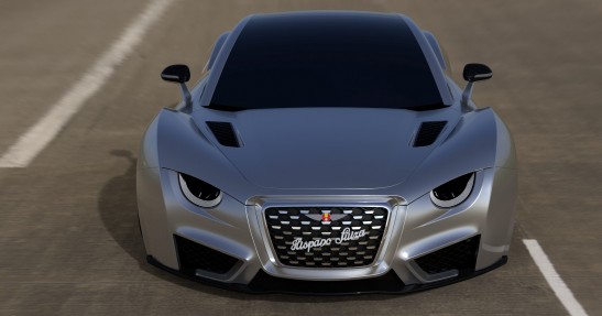 Hispano Suiza Carmen