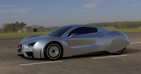 Hispano Suiza Carmen