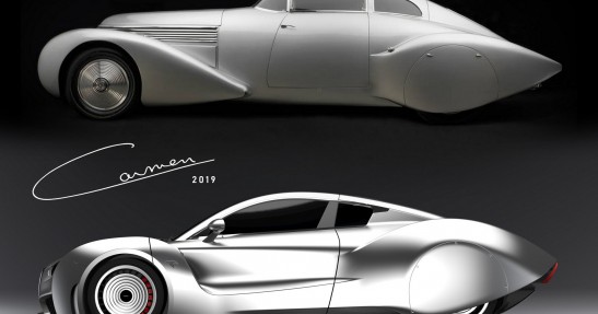 Hispano Suiza Carmen