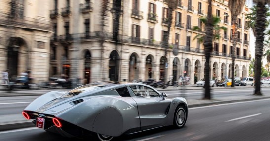 Hispano Suiza Carmen