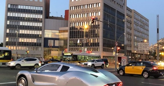 Hispano Suiza Carmen