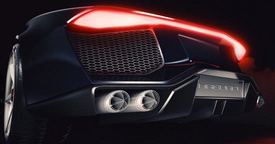 Hispano Suiza Maguari HS1 GTC