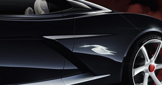 Hispano Suiza Maguari HS1 GTC