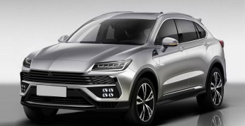 Huansu Hyosow - chiński klon Lamborghini Urus