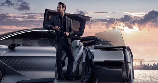 Human Horizons HiPhi 1