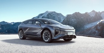 Human Horizons HiPhi 1 - znajomo wyglądający samochód elektryczny