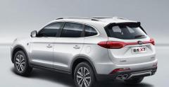 JAC Jiayue X7