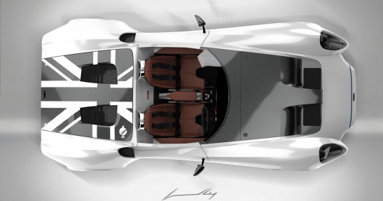 Jannarelly Design-1 UK Edition