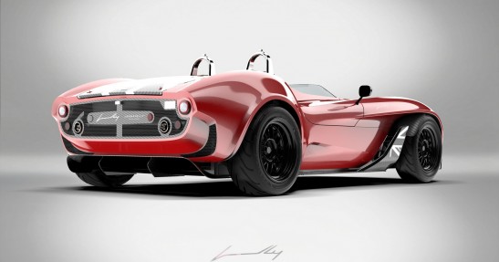Jannarelly Design-1 UK Edition