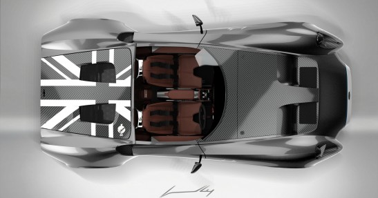 Jannarelly Design-1 UK Edition