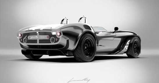 Jannarelly Design-1 UK Edition