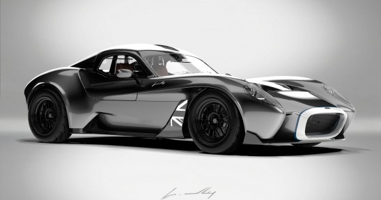 Jannarelly Design-1 UK Edition
