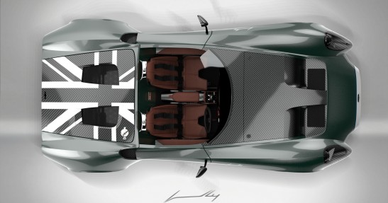 Jannarelly Design-1 UK Edition