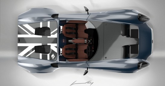 Jannarelly Design-1 UK Edition